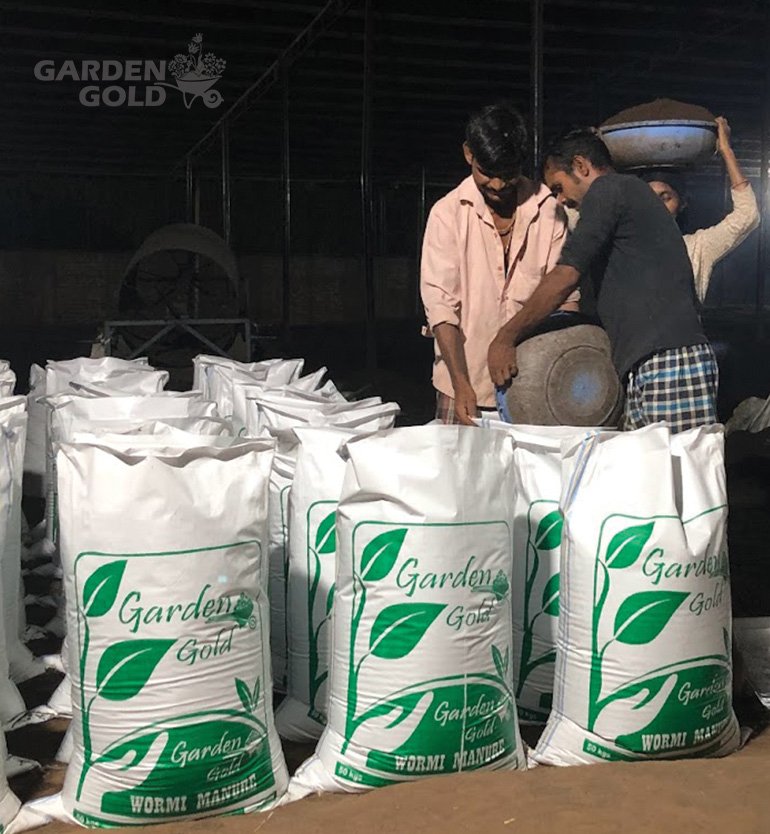 Why Garden Gold Tops the List of Vermicompost Suppliers in Gujarat
