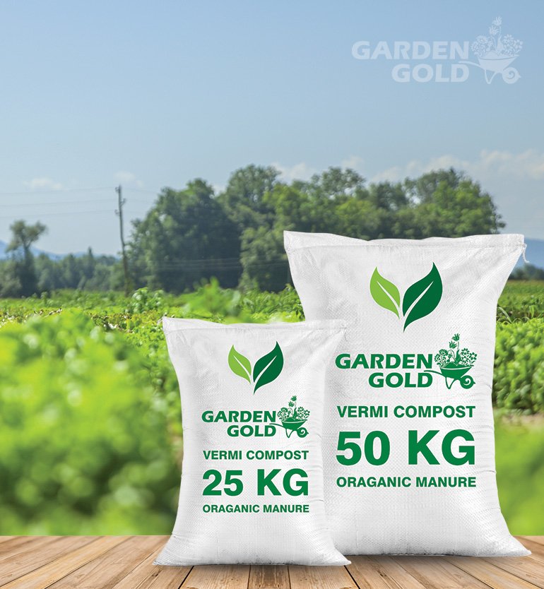 vermicompost in organic farming