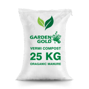 Vermicompost 25 kg Bag