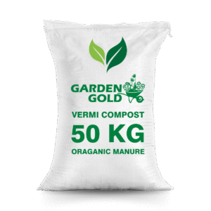 Vermicompost 50 kg Bag