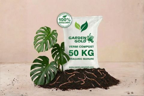 Process of Vermicompost-Step 4