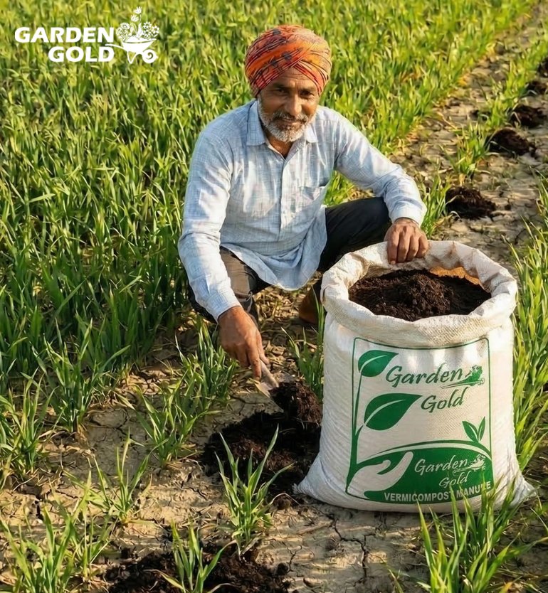 vermicompost fertilizer