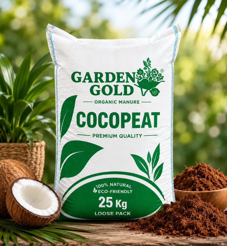 Cocopeat for Agriculture