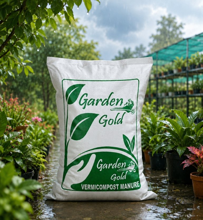 best fertilizer for nursery plants