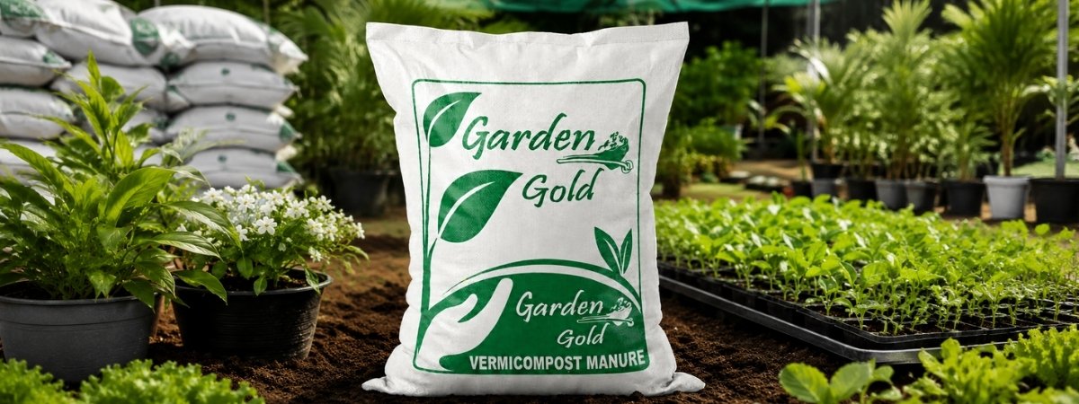 vermicompost manufacturer in Gujarat