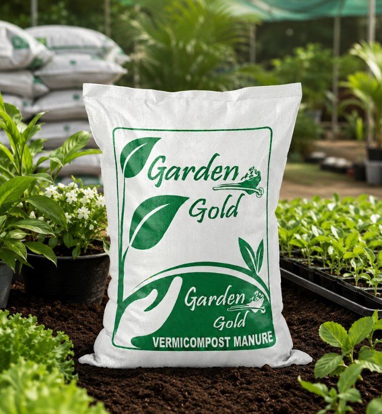 vermicompost supplier in Gujarat