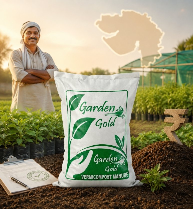 vermicompost subsidy Gujarat