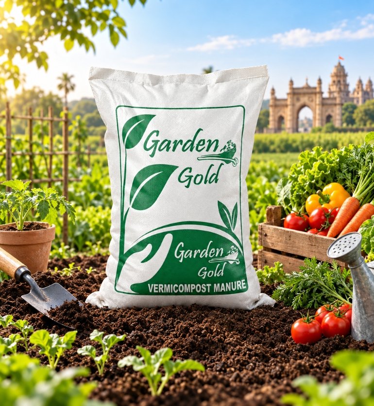 vermicompost supplier Anand