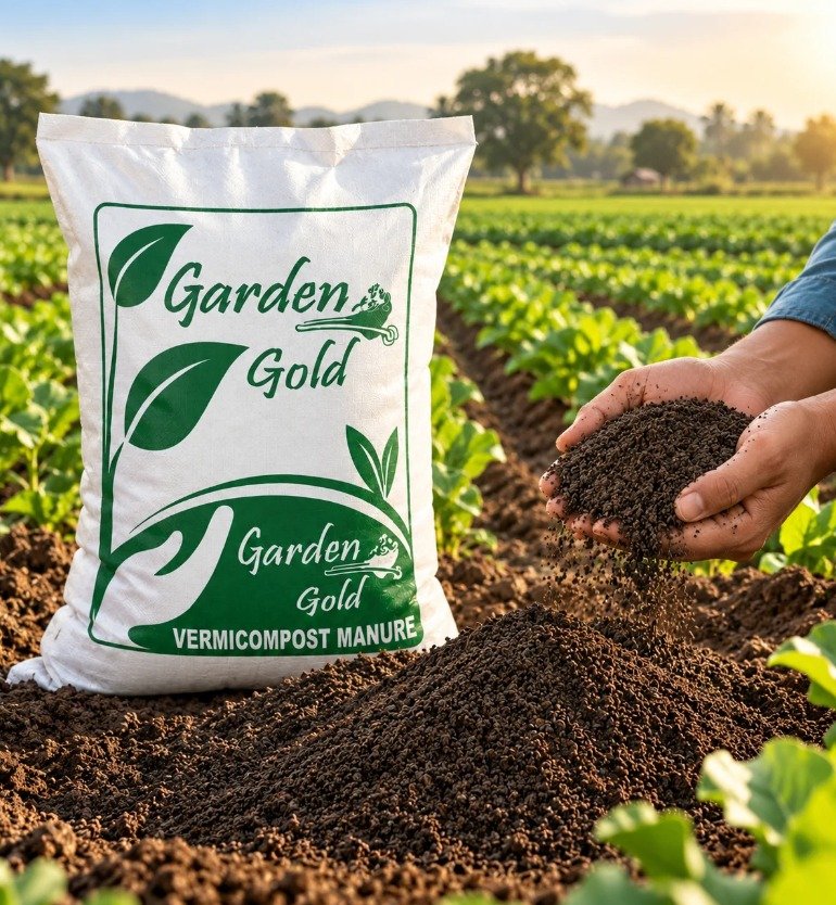 bulk vermicompost in Gujarat